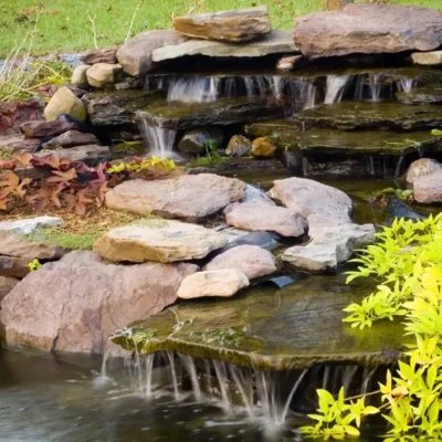 Outdoor-Water-Feature
