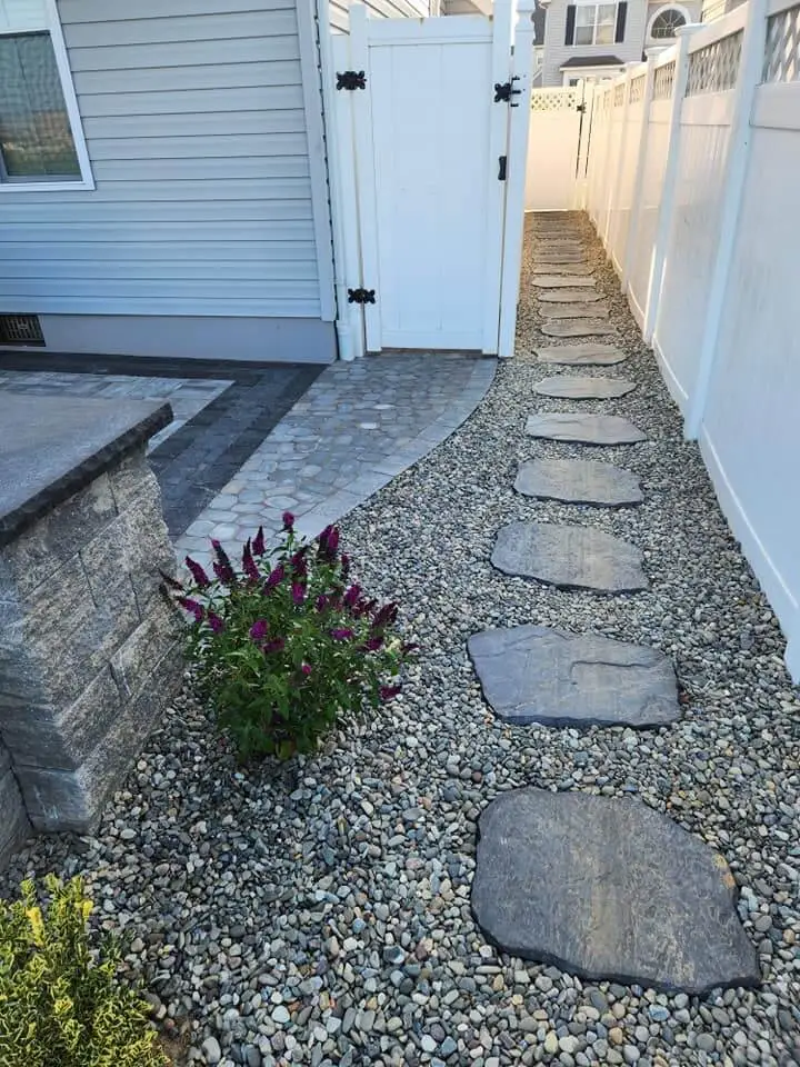 Stone-steps-and-pebble-walkway-2