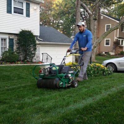 Landscape Maintenance Services Newtown, PA