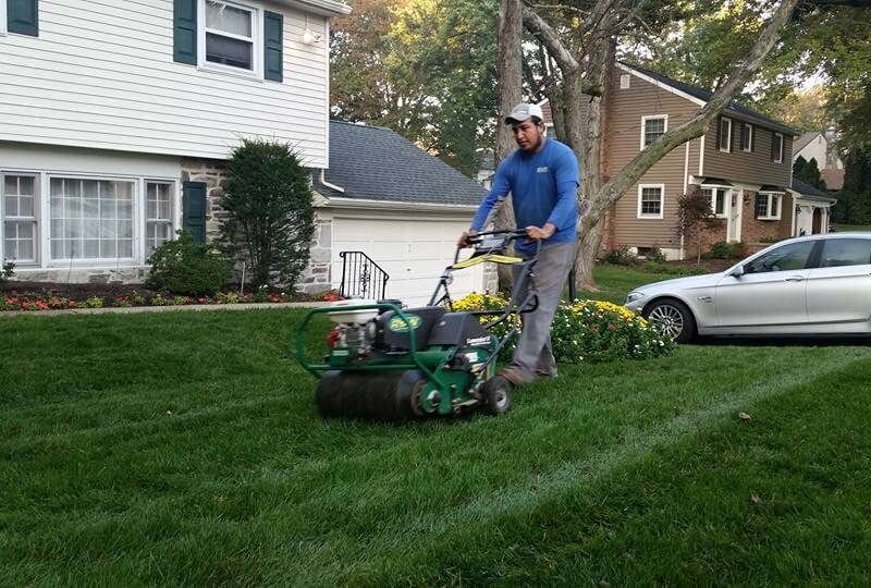 Landscape Maintenance Services Newtown, PA