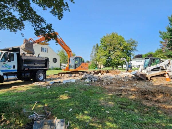 Commercial Landscaping Companies in Newtown, PA