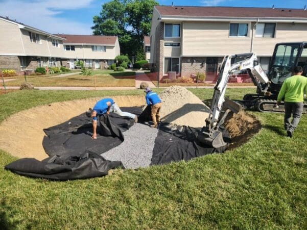 Newtown, PA Drainage Companies