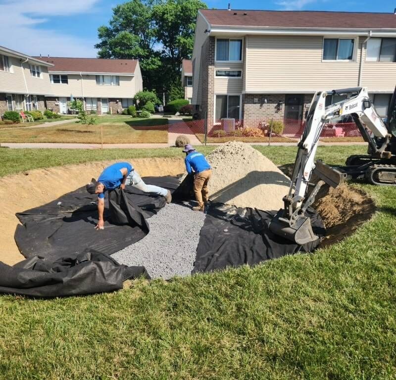 Newtown, PA Drainage Companies