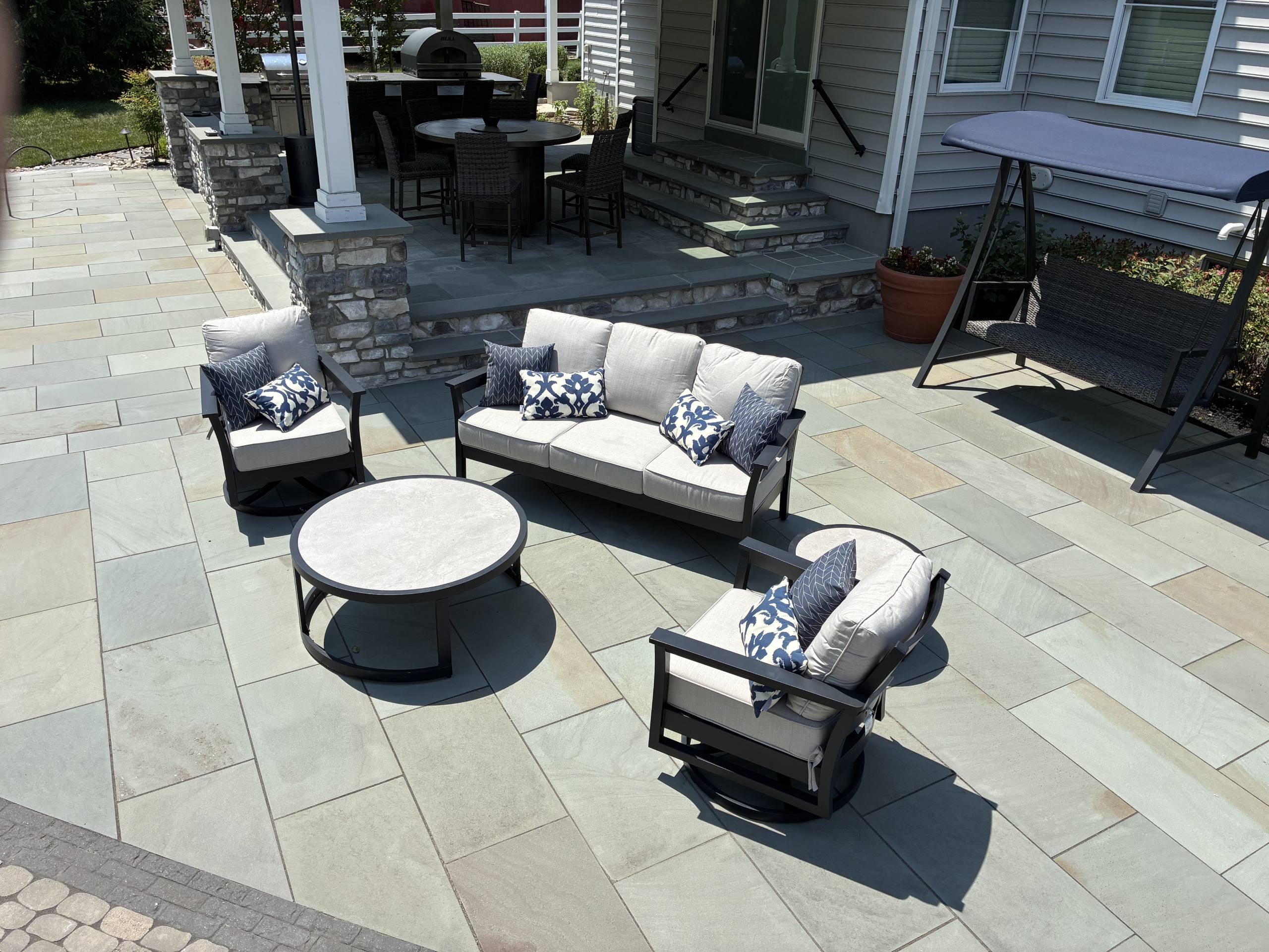 Outdoor Living Space Newtown, PA