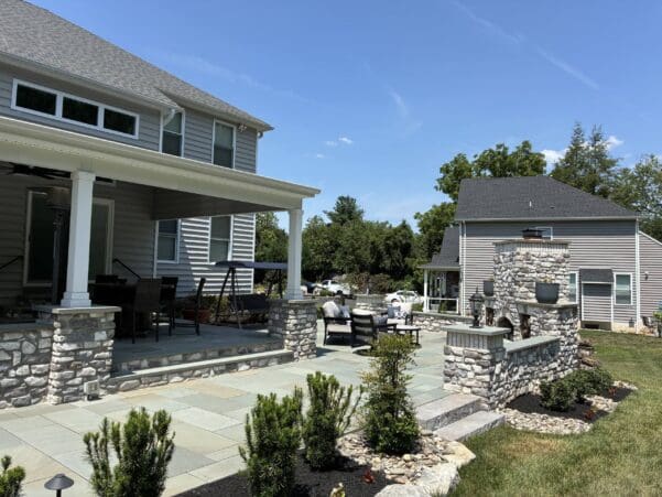 Landscape Design Newtown, PA