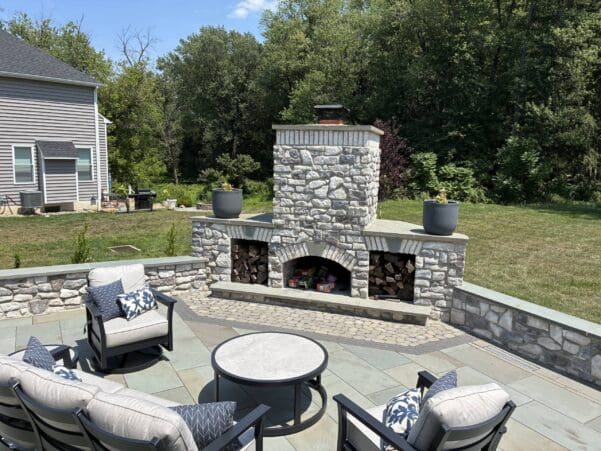 Outdoor Living Space Newtown, PA