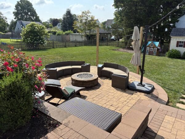 Outdoor Living Space Newtown, PA