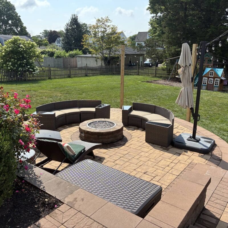 Outdoor Living Space Newtown, PA
