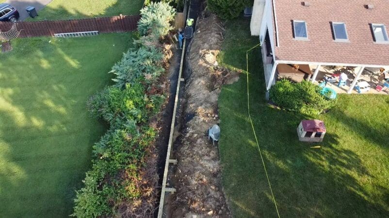 Newtown, PA Drainage Companies