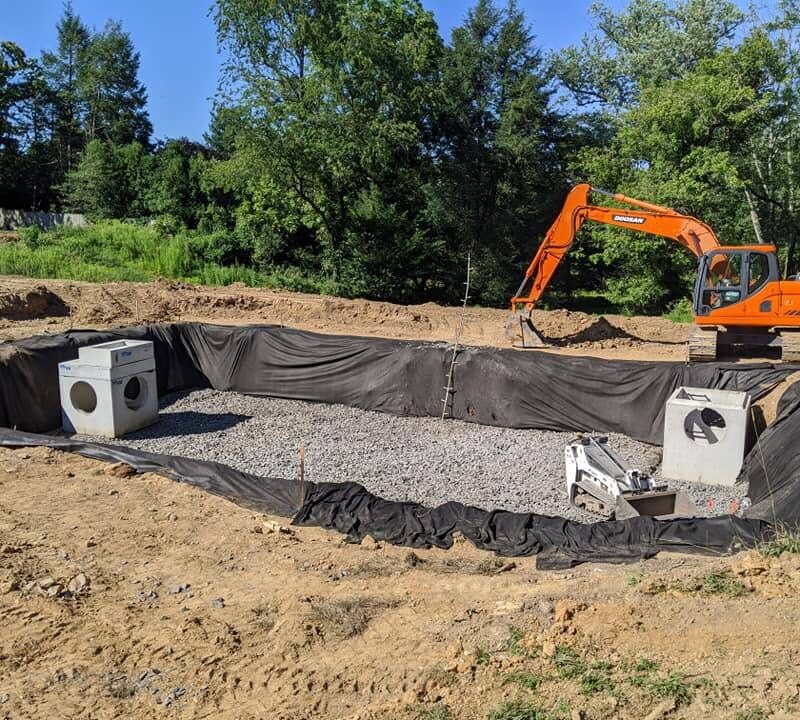 Newtown, PA Drainage Companies