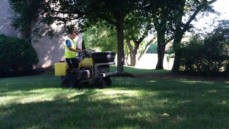 Landscape Maintenance Services Newtown, PA