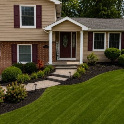 Front Yard