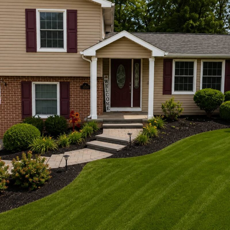 Front Yard