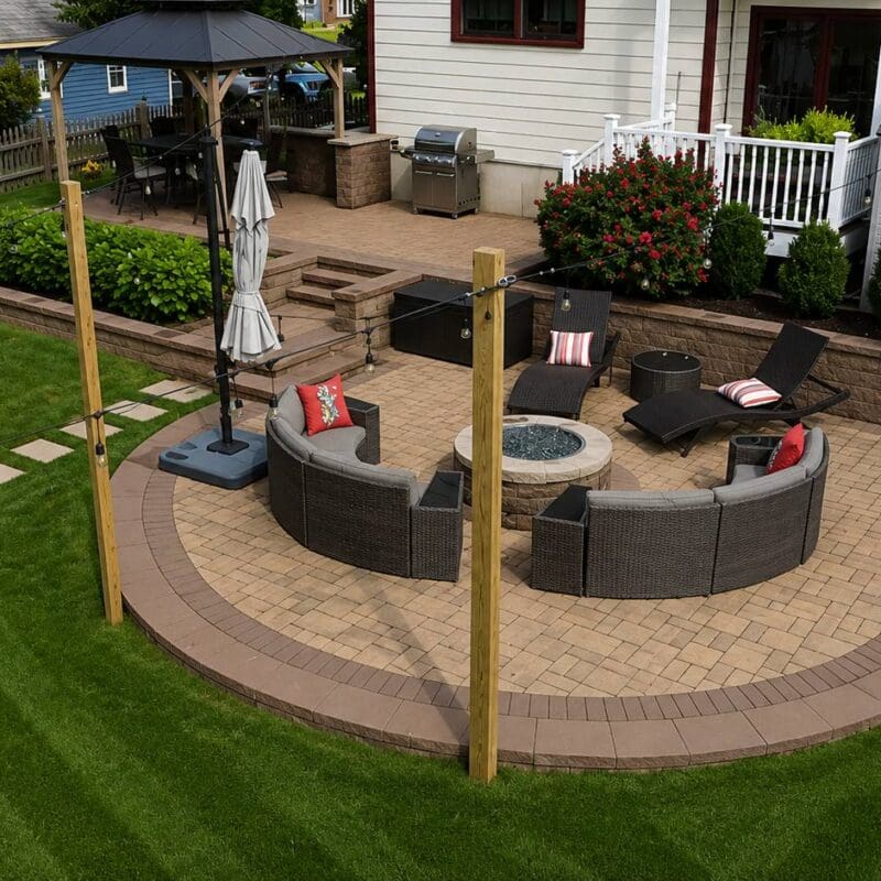 Outdoor Living Space Newtown, PA