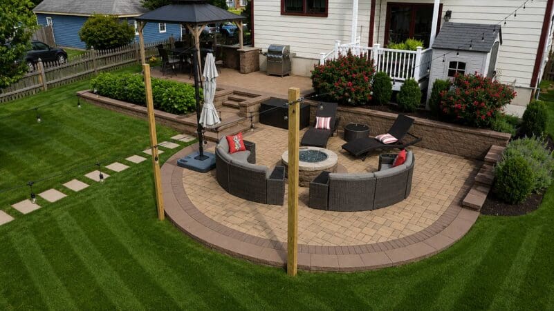 Outdoor Living Space Newtown, PA
