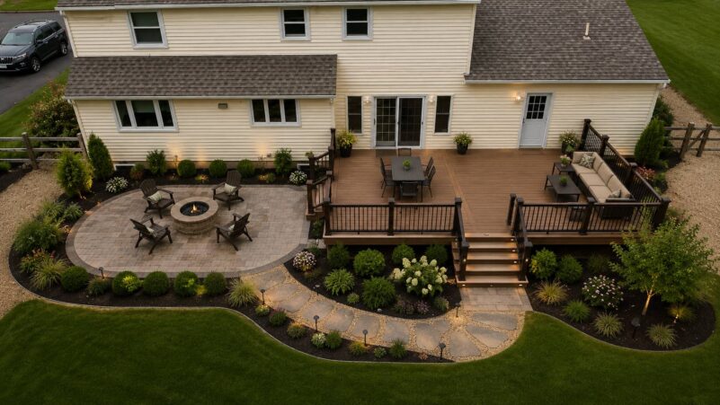 Outdoor Living Space Newtown, PA