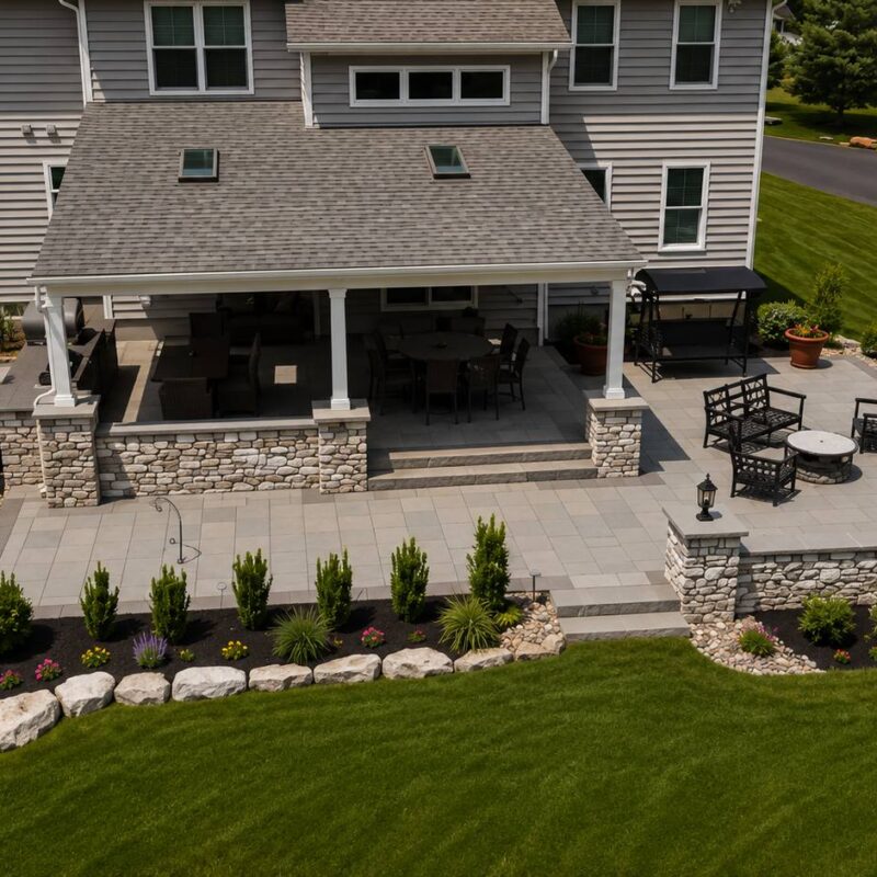 Newtown, PA Landscaping Companies