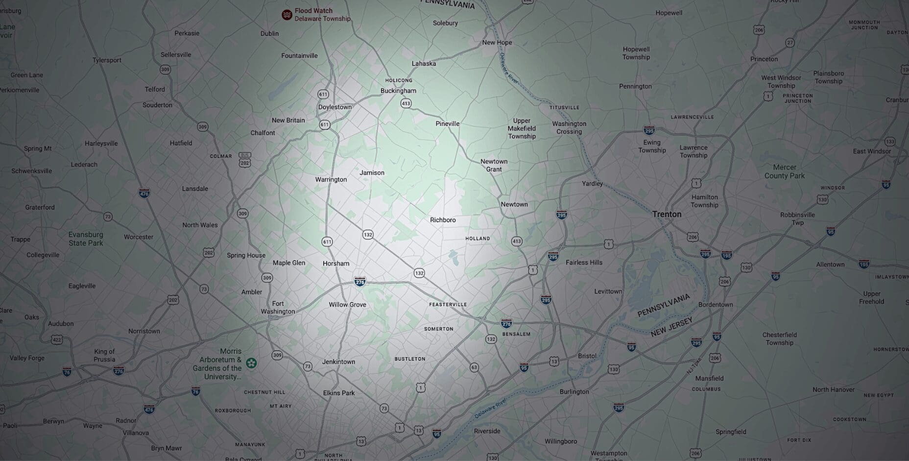 service-area-map