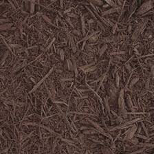 Brown Dyed Mulch