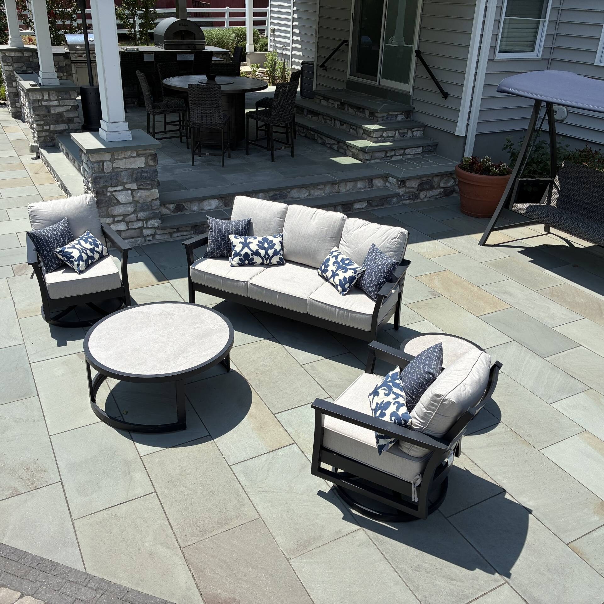 Outdoor Living Space Newtown, PA