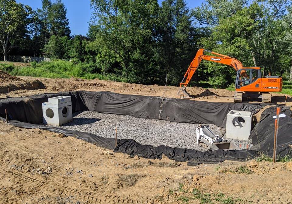 Newtown, PA Drainage Companies