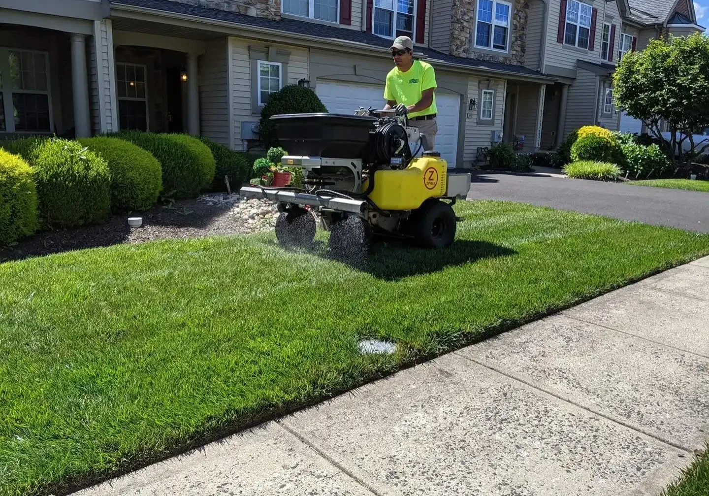 Newtown PA Turf Management