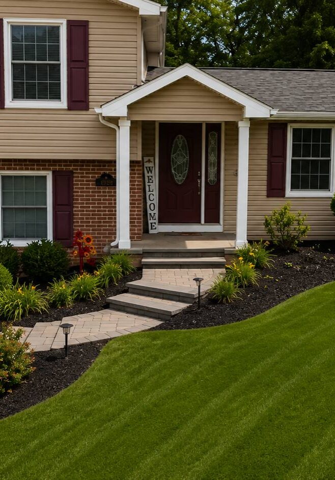Front Yard