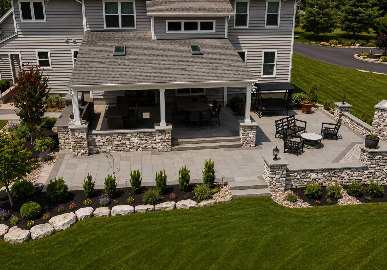 Newtown, PA Landscaping Companies